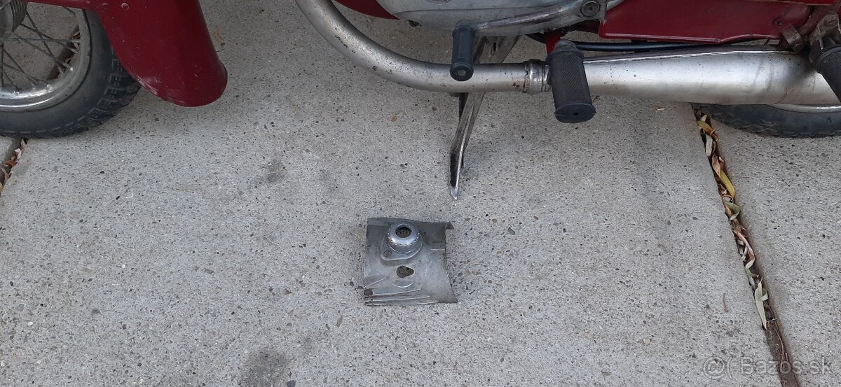 Jawa 250 / 559 - 5