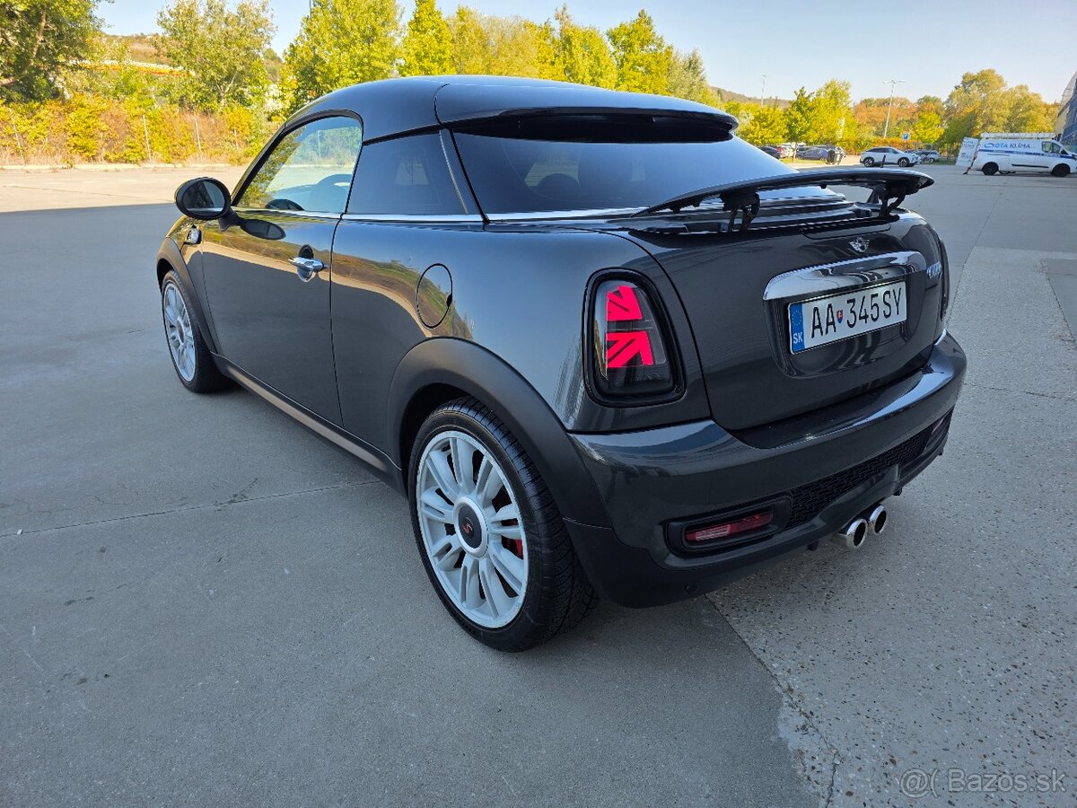 MINI COOPER S COUPE R58 AUTOMAT - 5