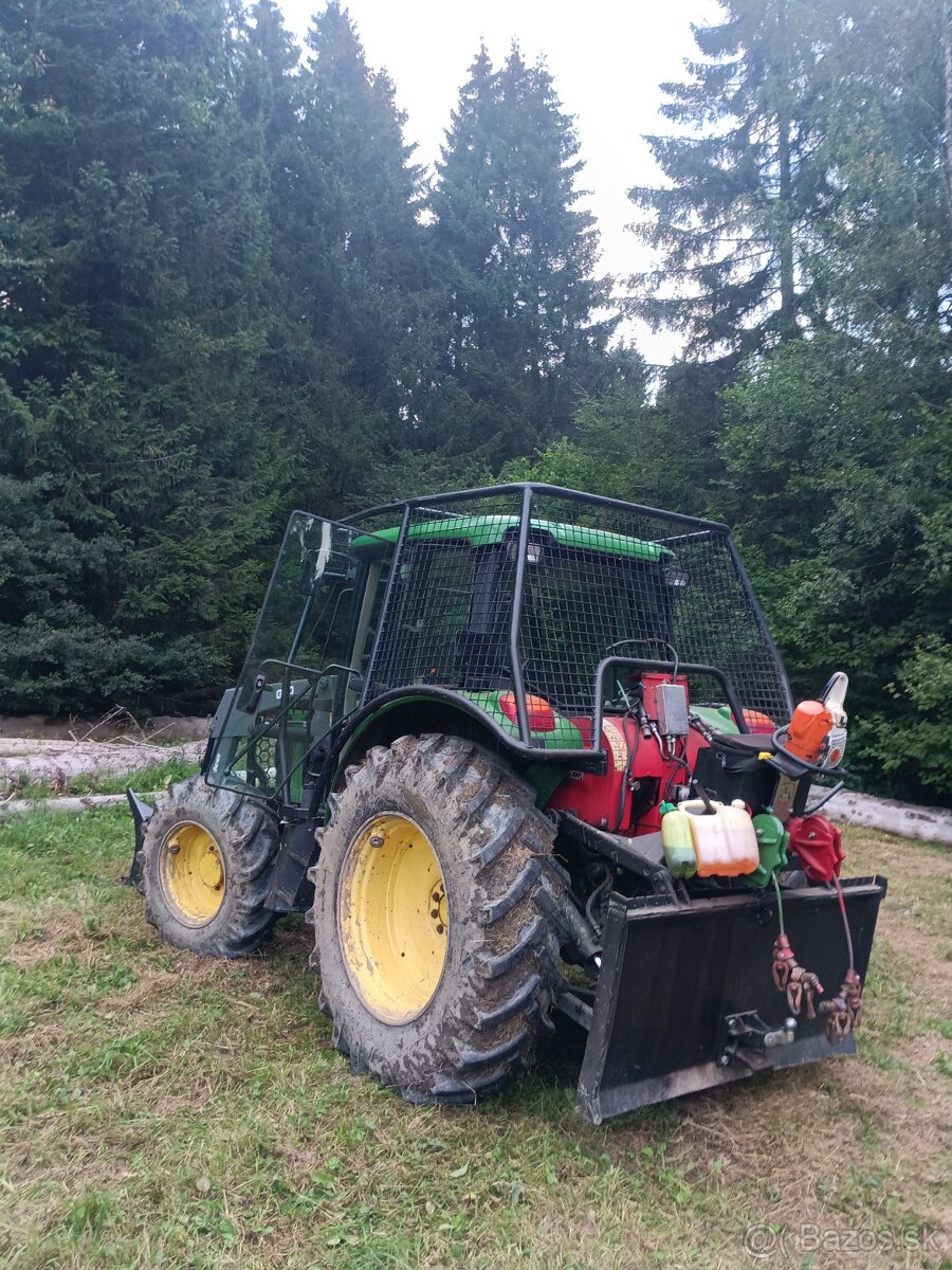 John Deere 6220 - 5