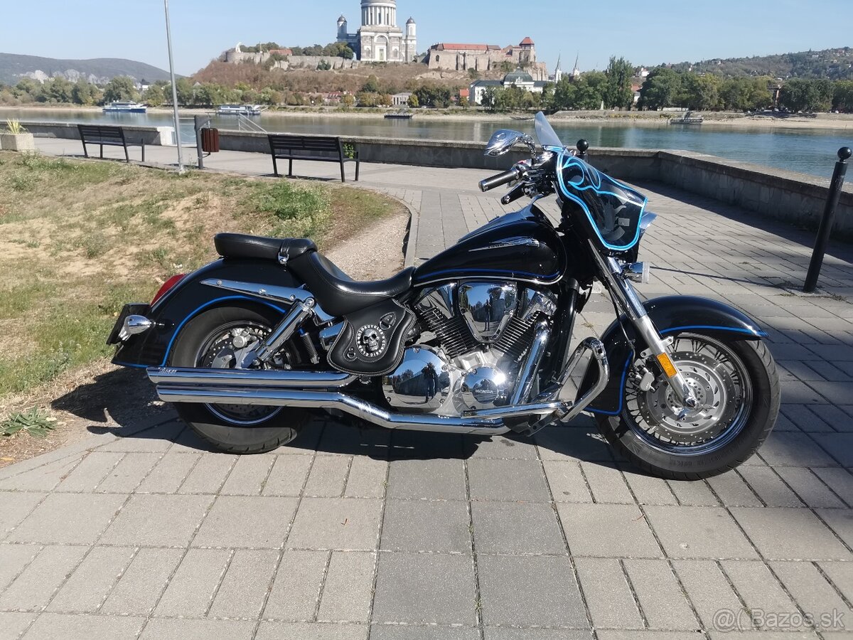 Honda vtx 1300 s - 5