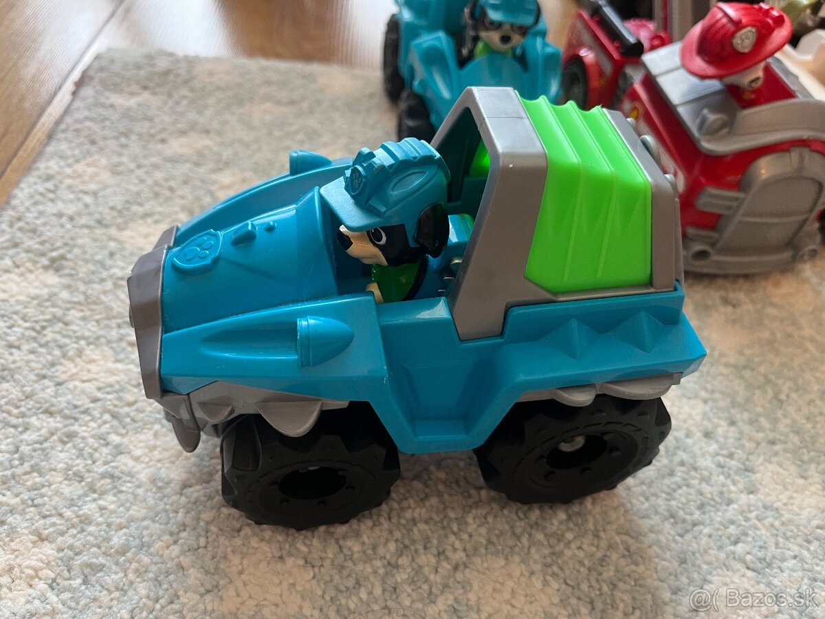 Paw patrol veža dino - 5