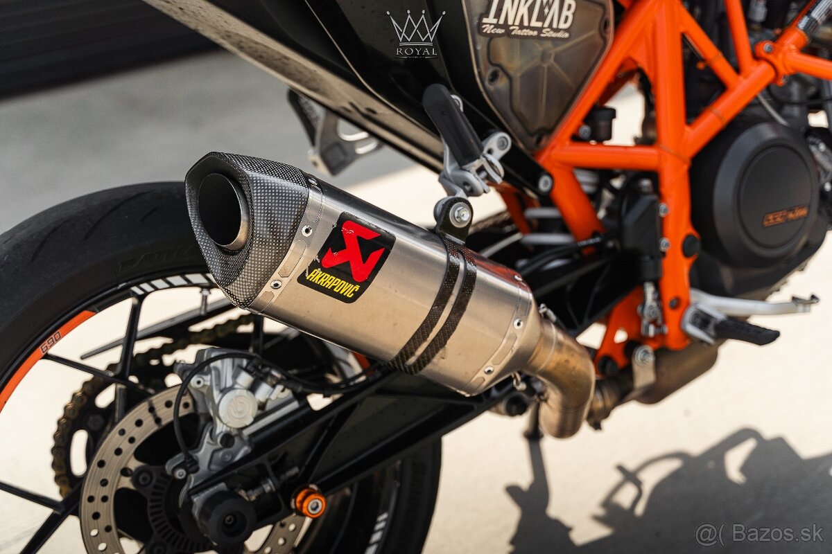 KTM 690 Duke