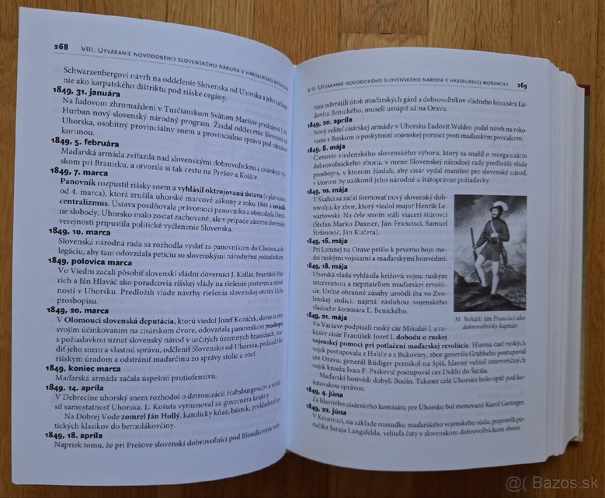 Dejiny Slovenska - datumy, udalosti, osobnosti - 5