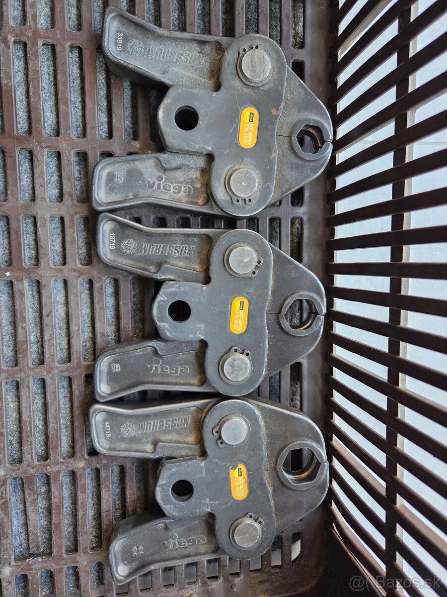 Lisovacie celuste rems viega rothenberger - 5