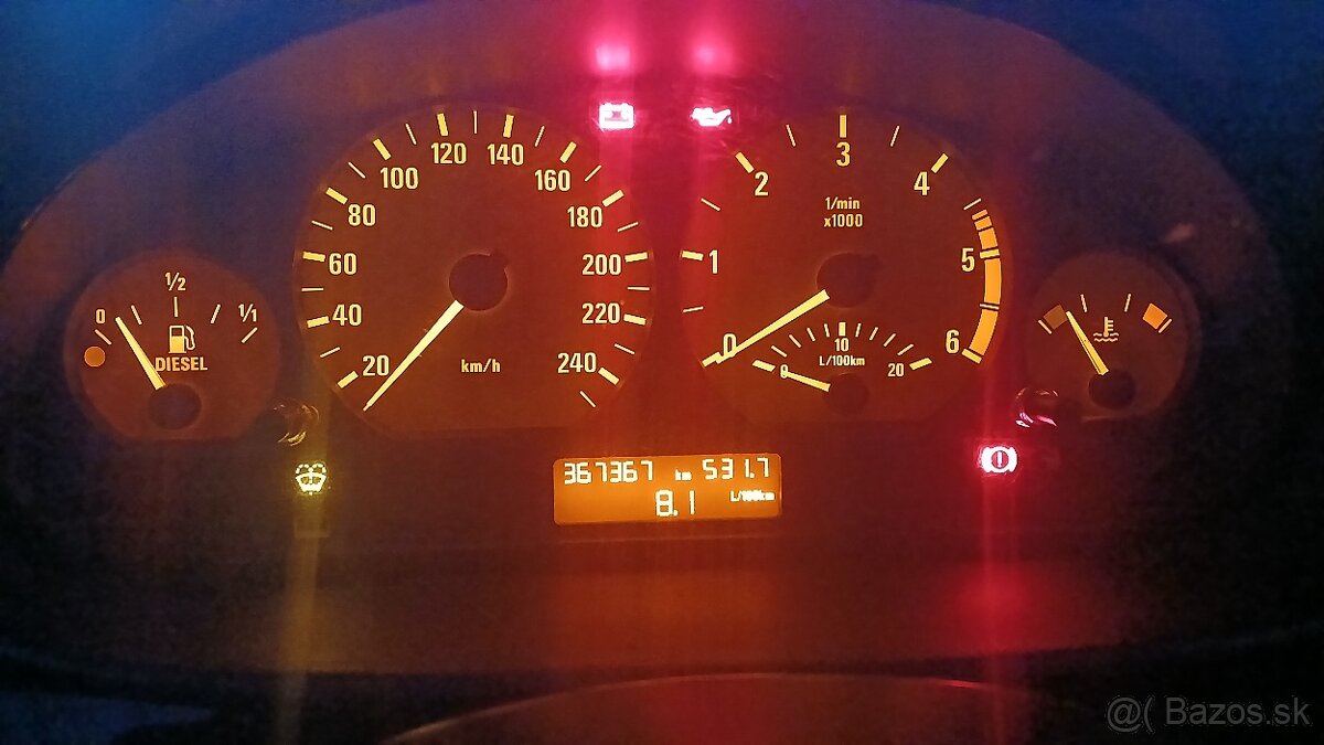 Predám BMW e46 330xd 135kw, 2001 sedan - 5