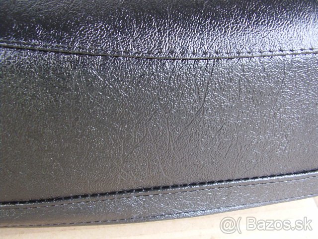 Nové sedlá do skútrov ČZ175 typ 501,502 a rikšu 505. - 5