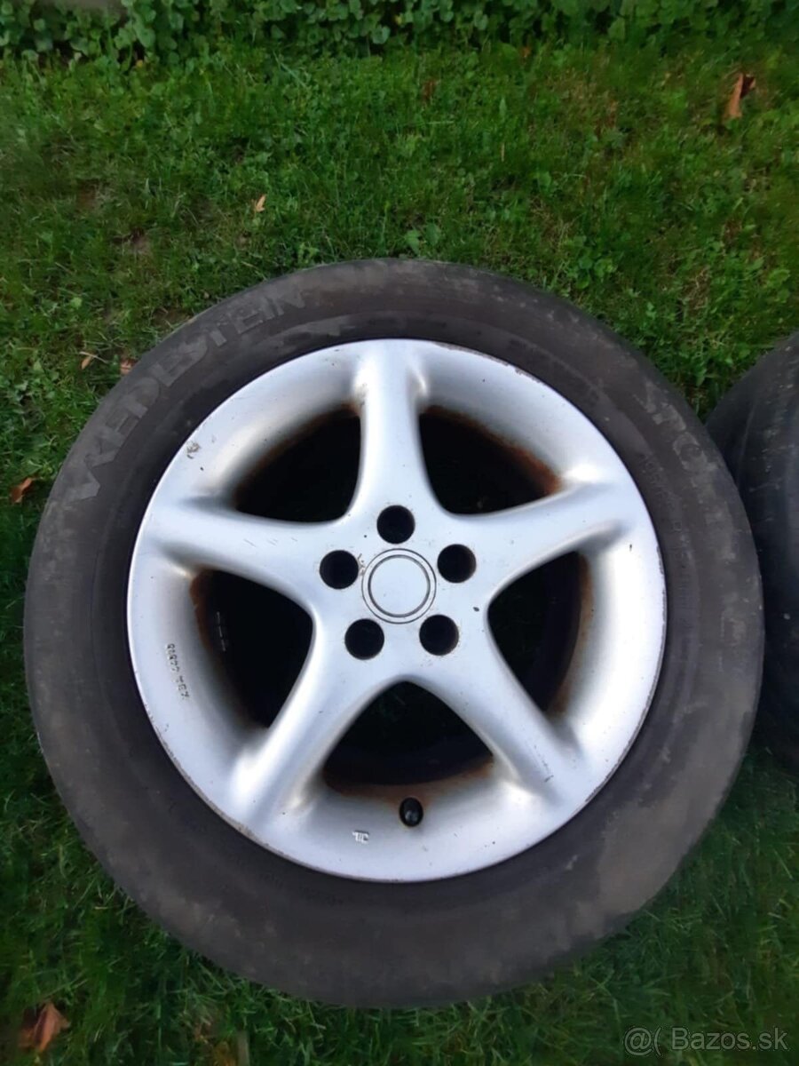 Elektróny 5x110 R15 - 5