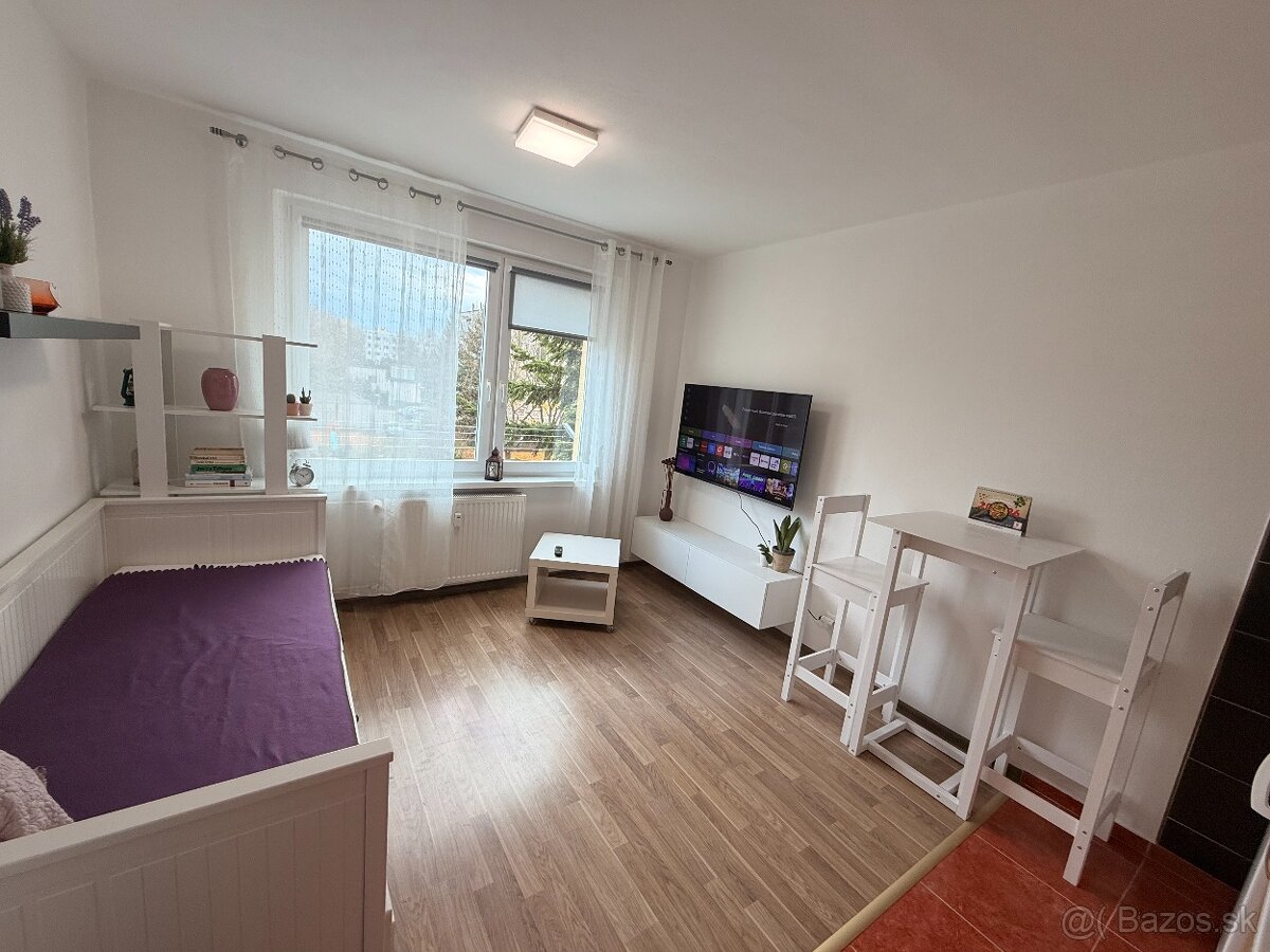 Garsónka na prenájom Púchov - 5