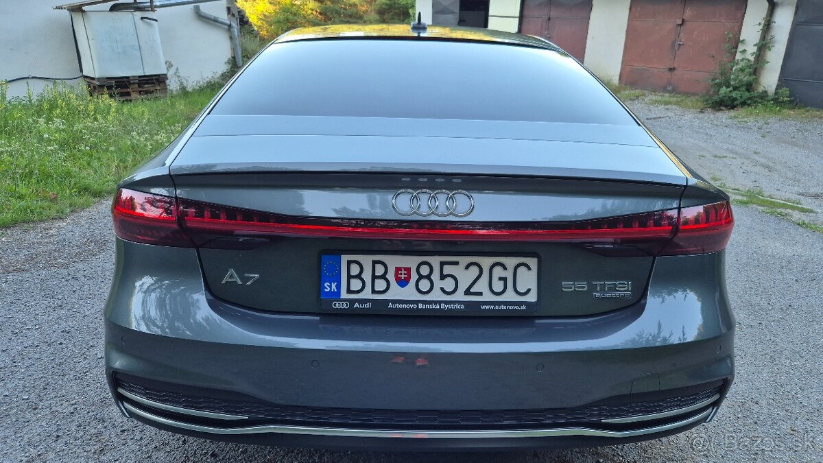 Audi A7 55 3.0 TFSI S-line Quattro Laser - 5