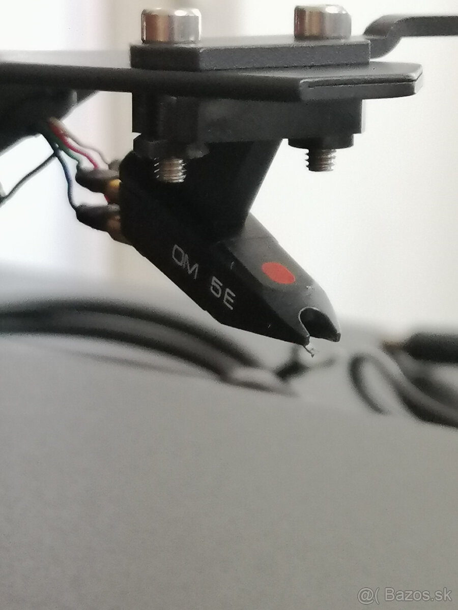 PRO-JECT DEBUT III - HIFI gramofón - 5