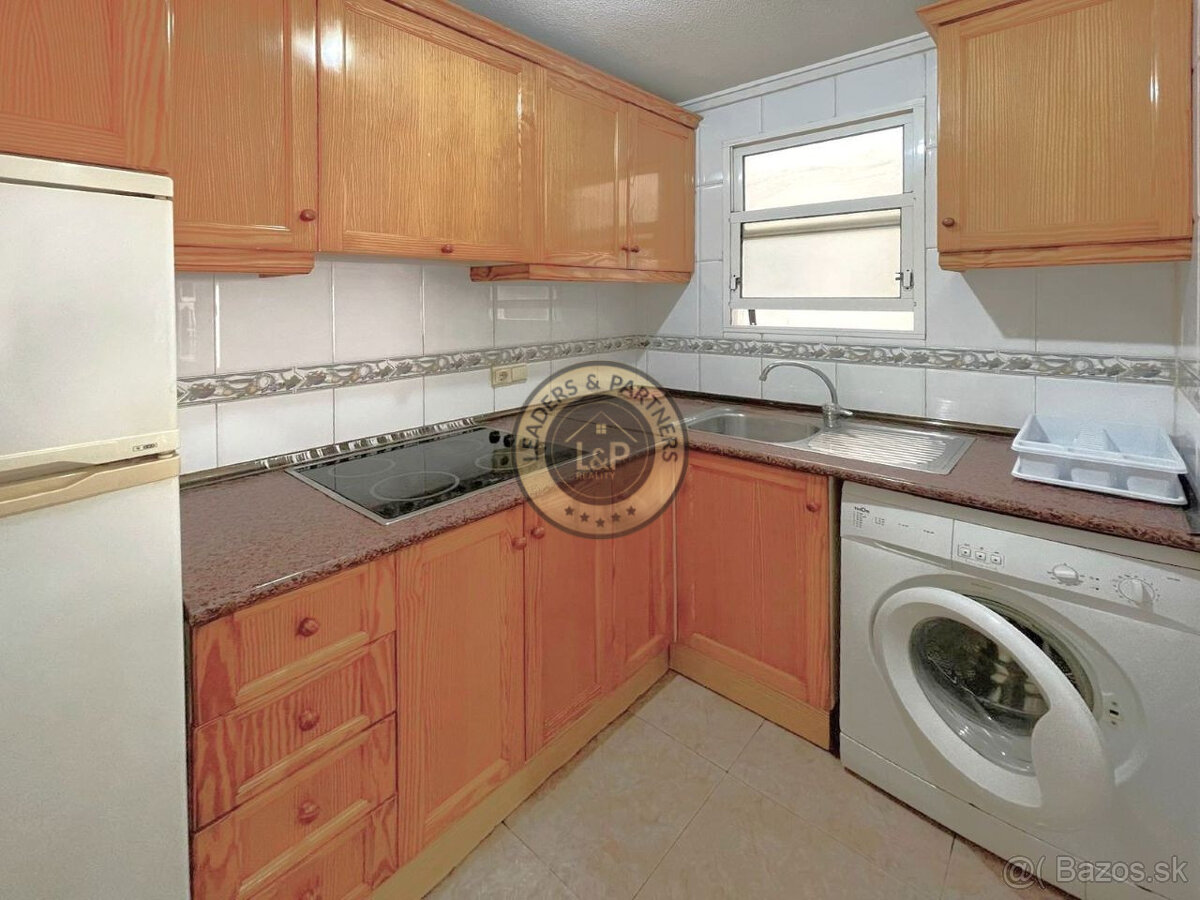 Apartmán 3+kk s bazénom Torrevieja, Španielsko - 5