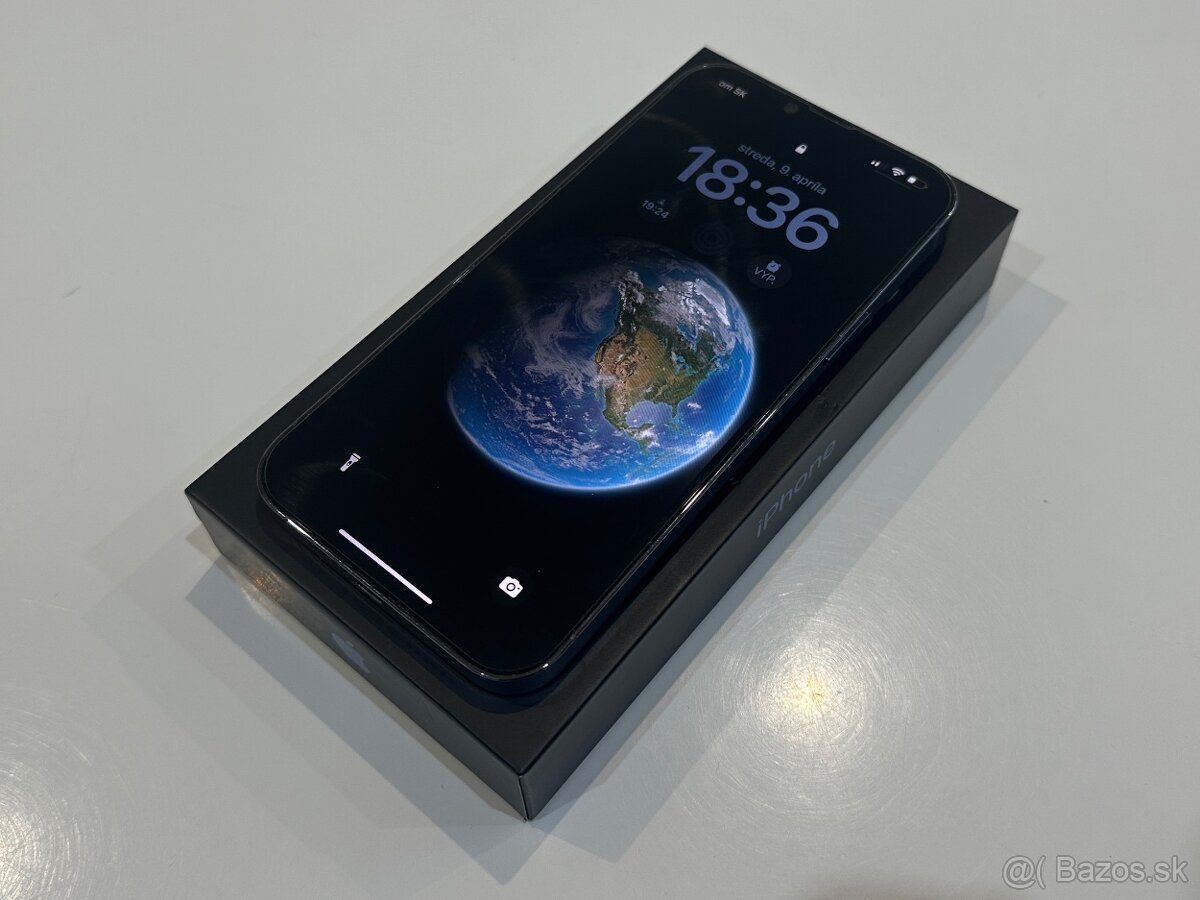 iPhone 13 Pro Max 256GB Sierra Blue - 5