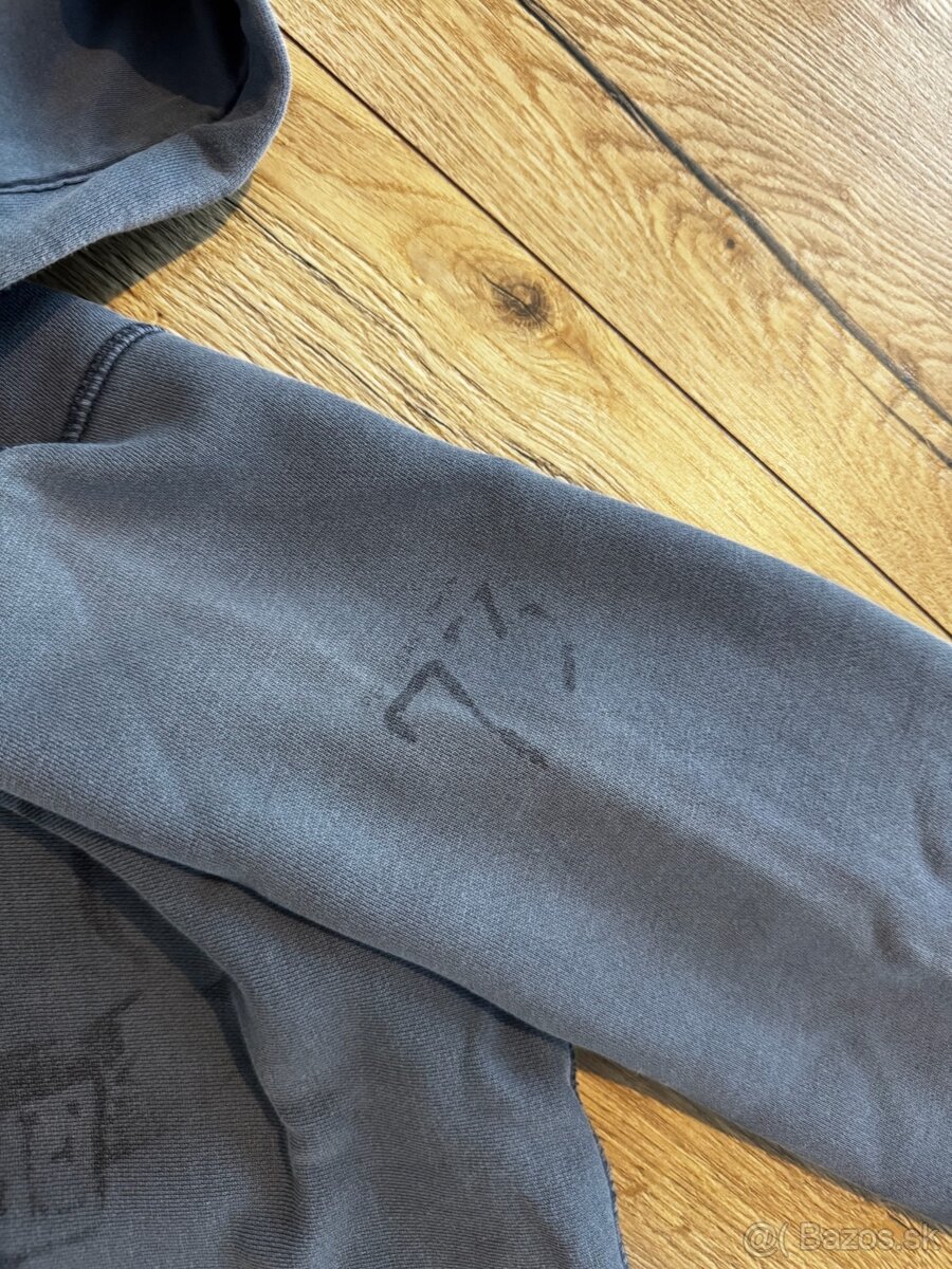 Pánska mikina Pepe Jeans Heritage S - 5