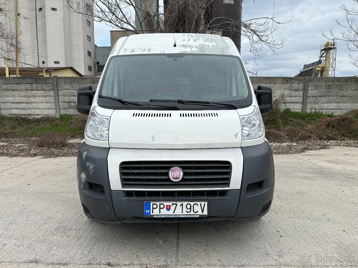 Fiat Ducato 2.3 L3H2 - 5