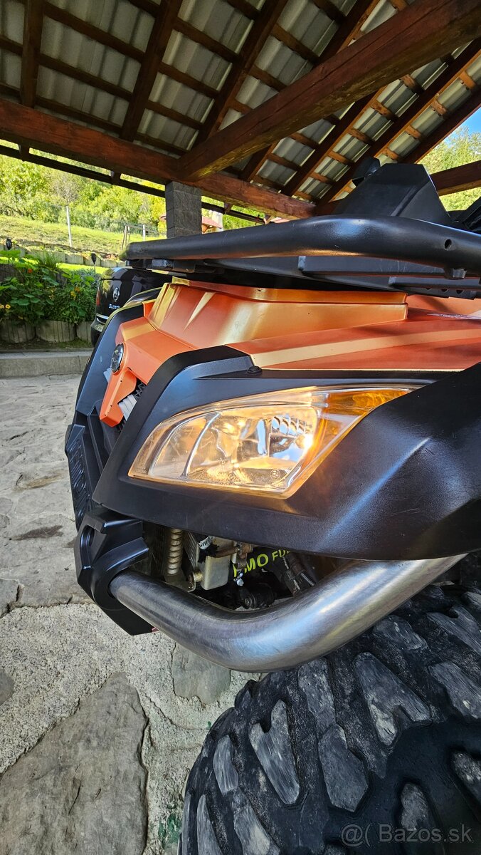 CF Moto Gladiator X8 EFI - 5