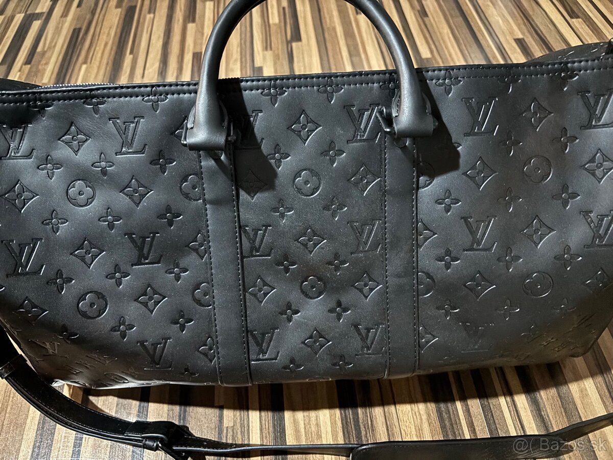 Louis Vuitton cestovna taska - 5