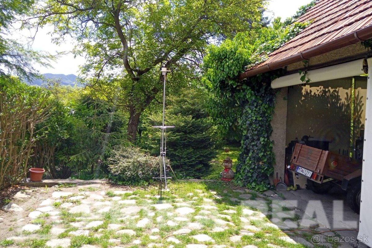 ✅ Predaj: 5-izbový rodinný dom, pozemok 804 m2, Sučany - 5