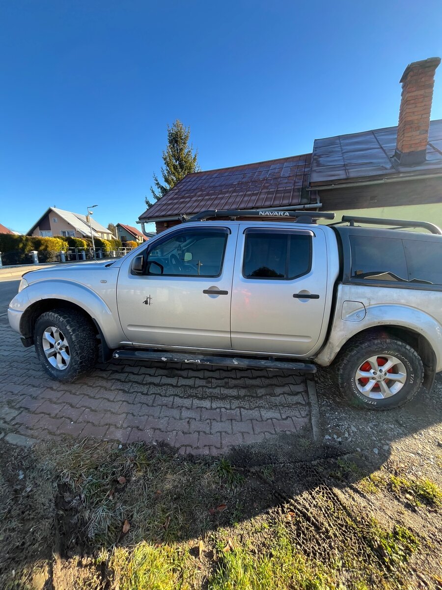 Nissan Navara D40 2.5 dCi 128kw - 5