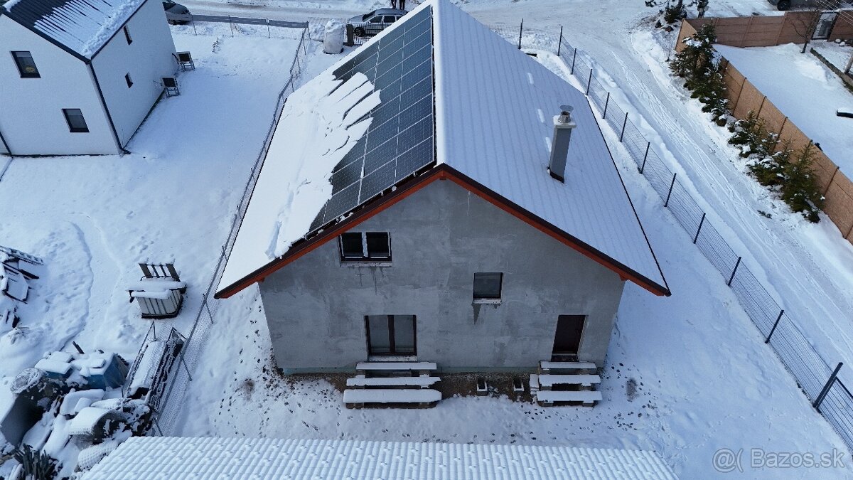 Rodinný dom - Novostavba - 5