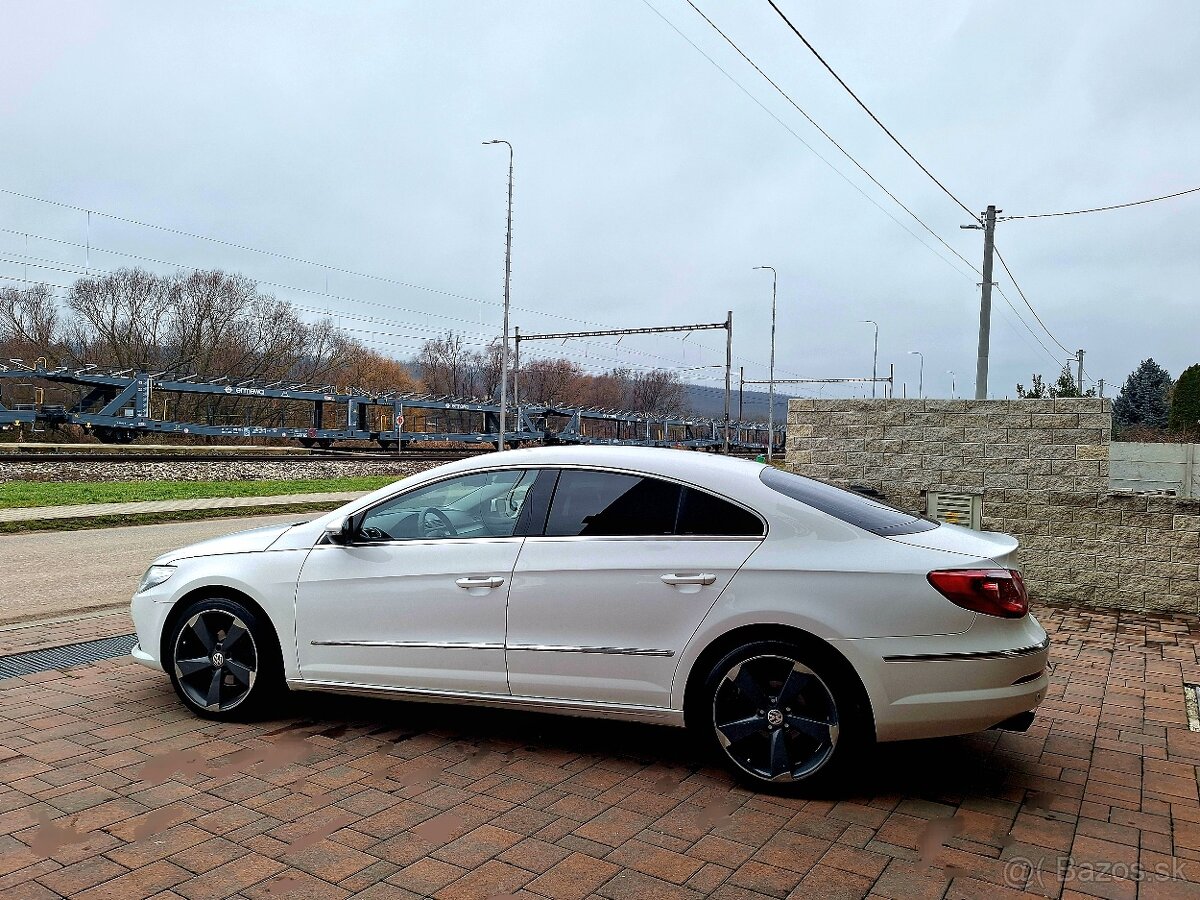 Volkswagen Passat CC 2.0 Tdi Business R.V.2012 - 5
