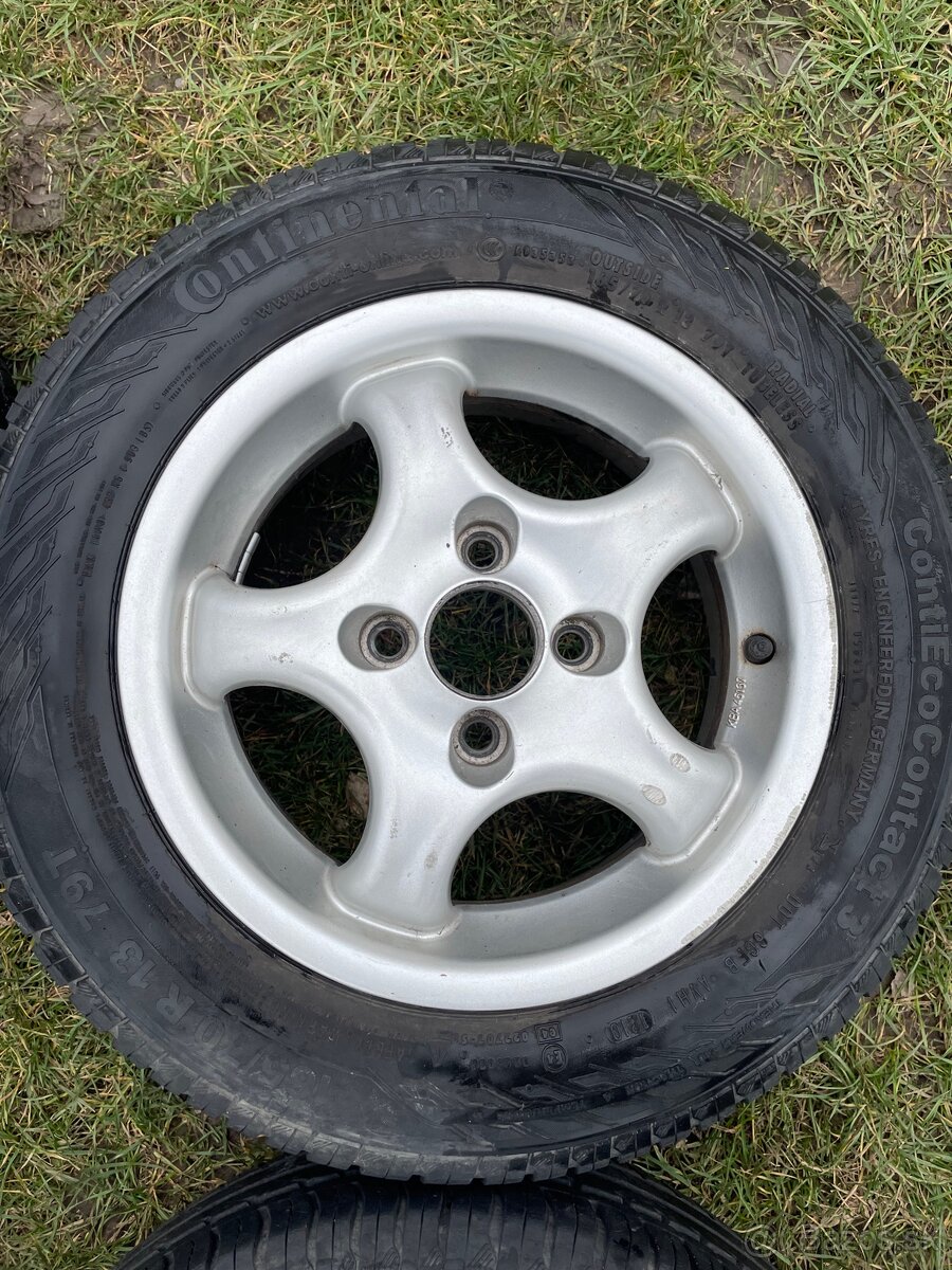 Elektrony 4x100 r13 - 5