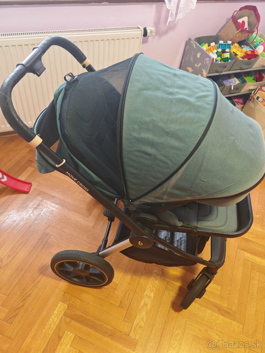 Športový kočík Zopa Move Cross - 5