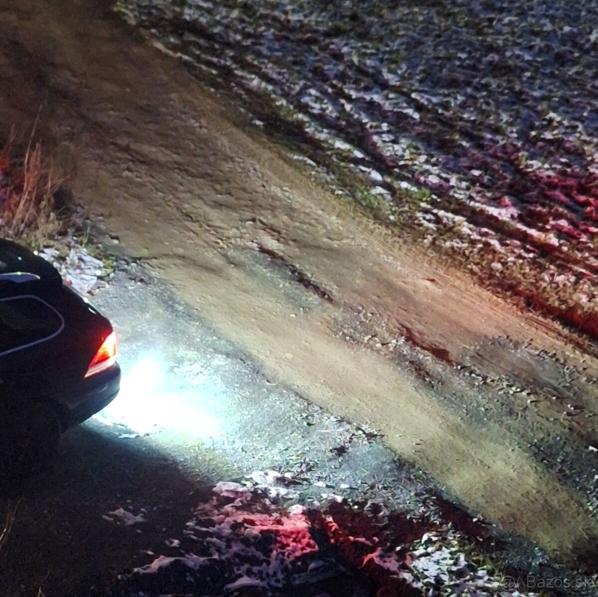 Led rampa pracovne svetlo slim - 5