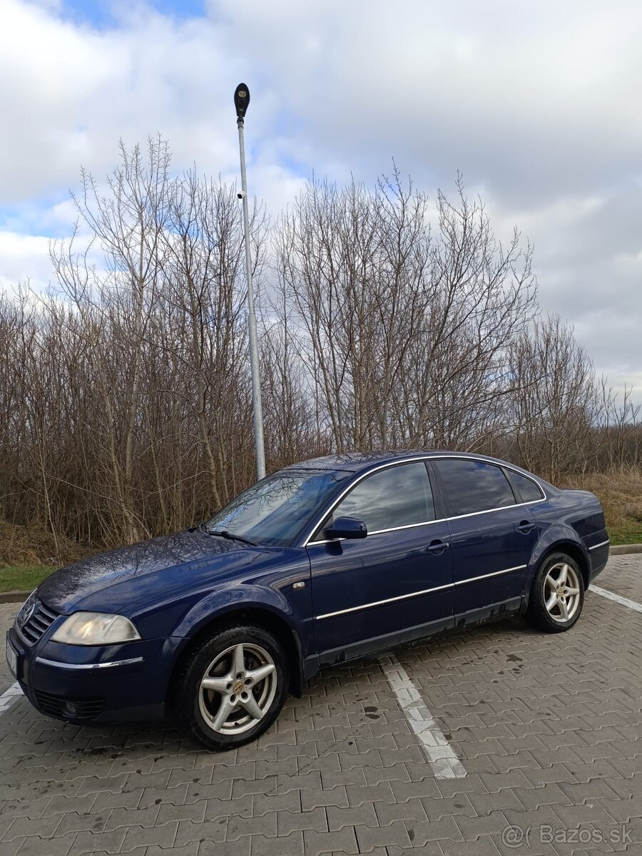 Volkswagen passat b5.5 - 5