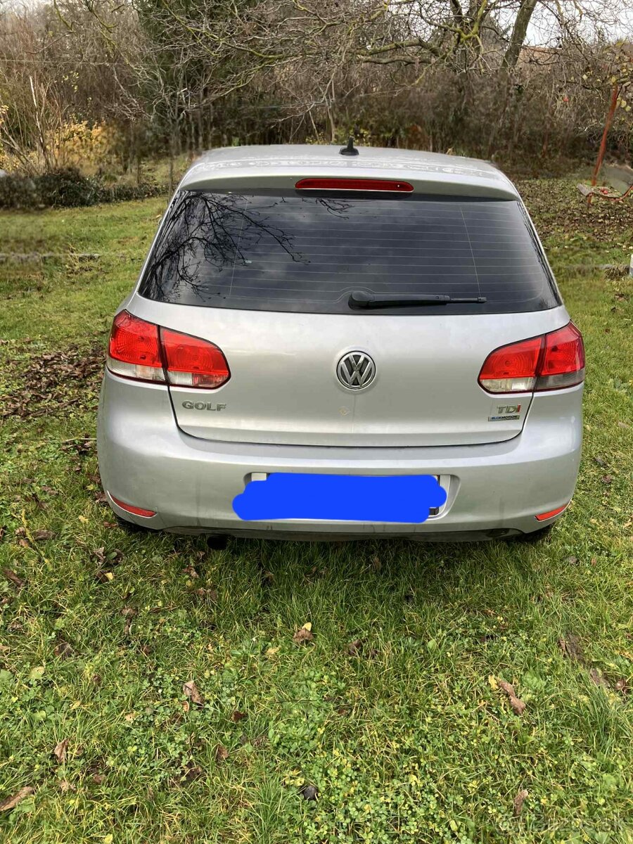 Golf VI 1.6 77kw - 5