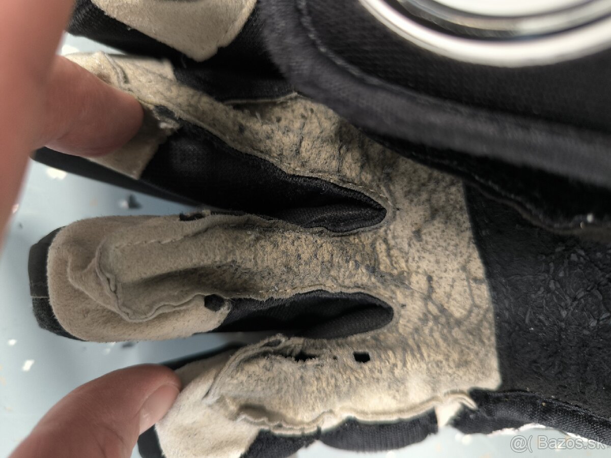 Hokejové rukavice Warrior 2XV, 14' - 5