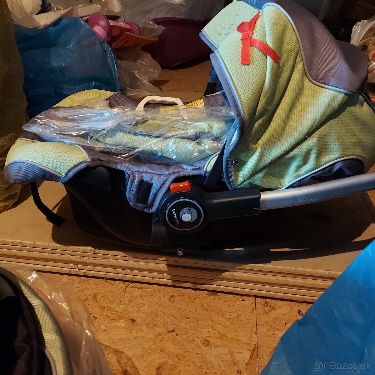 Trojkombinacia kočík - 5