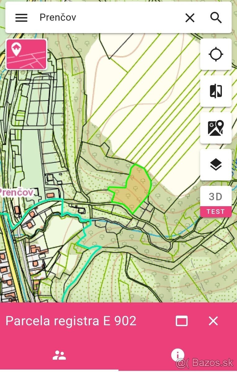 Pozemok na Prenčove - 5