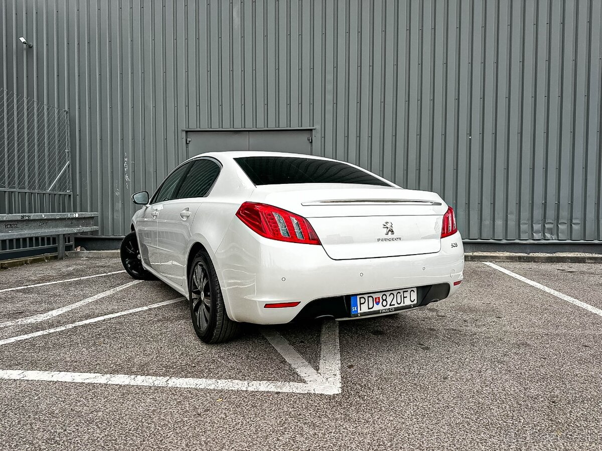 Peugeot 508 2.0 HDi Active BMP6 - 5