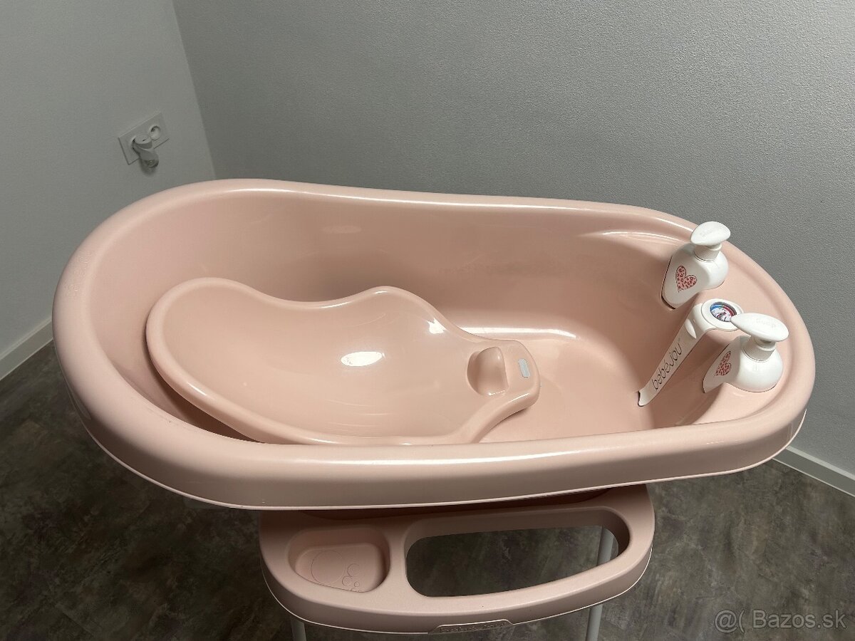 Vanička so stojanom Bebe-Jou - 5