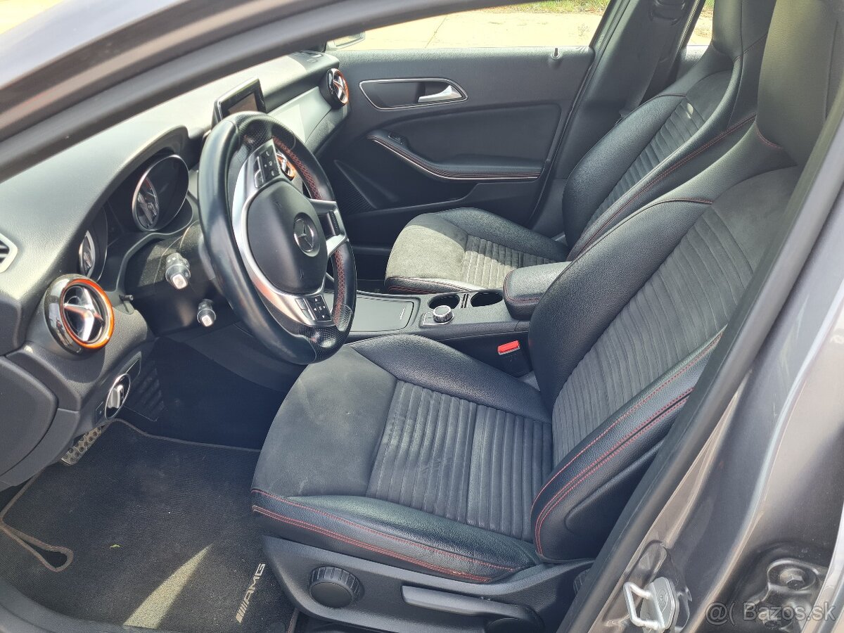 Mercedes GLA, 220 cdi , 4 matic - 5