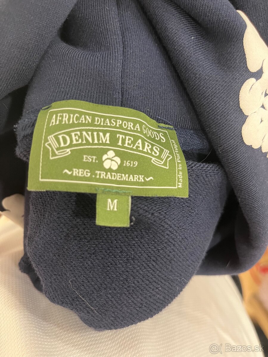 Denim Tears Mikina - 5