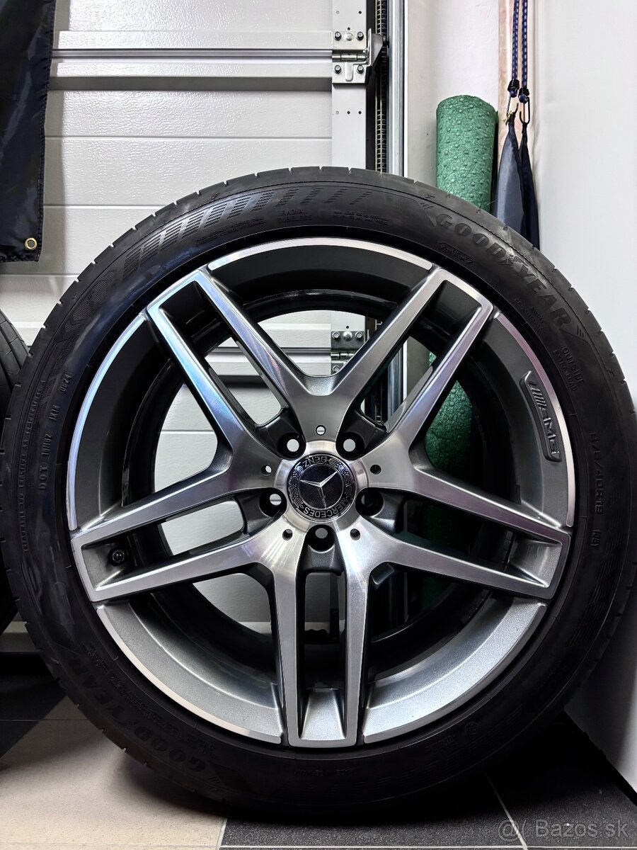 Mercedes AMG R19 Letne orig. - 5