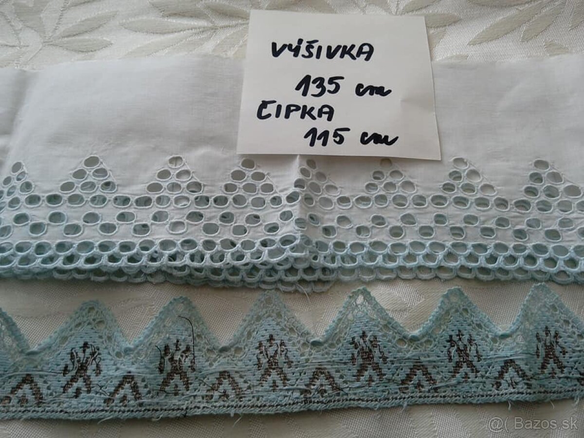 prucle pre bábiky + časti výšiviek - 5