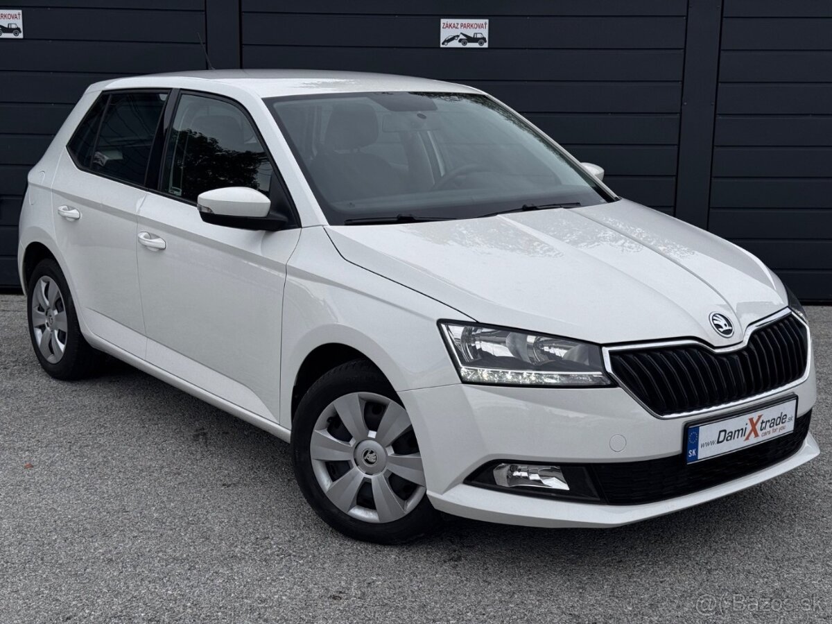 Škoda Fabia 1.0 TSI Active - 5