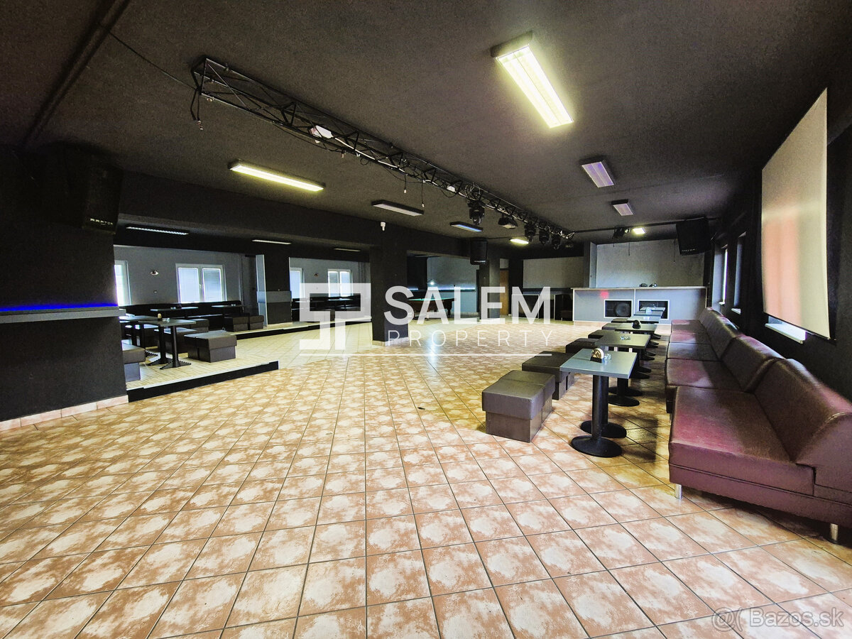 Na predaj multifunkčná budova - Štiavnik (okres Bytča) - 5