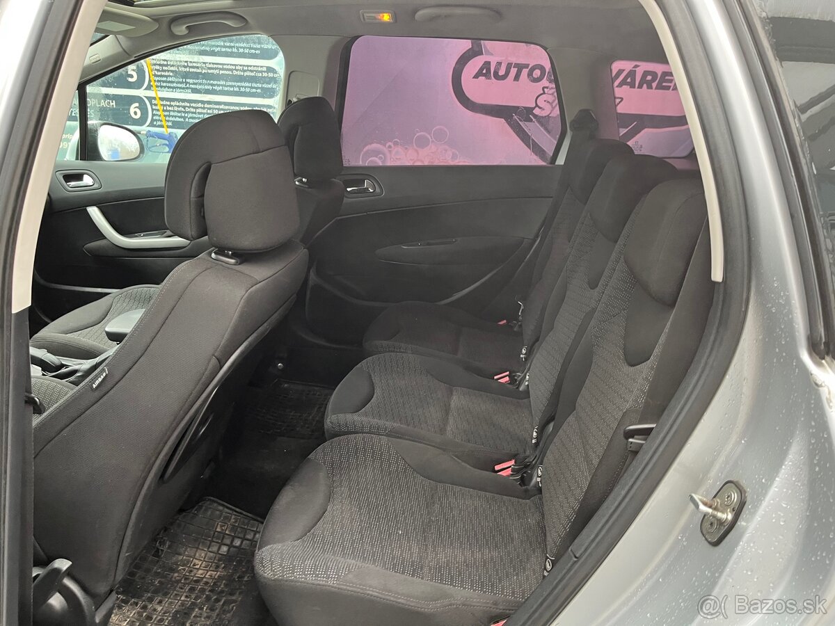 Peugeot 308SW 1.6i - 5