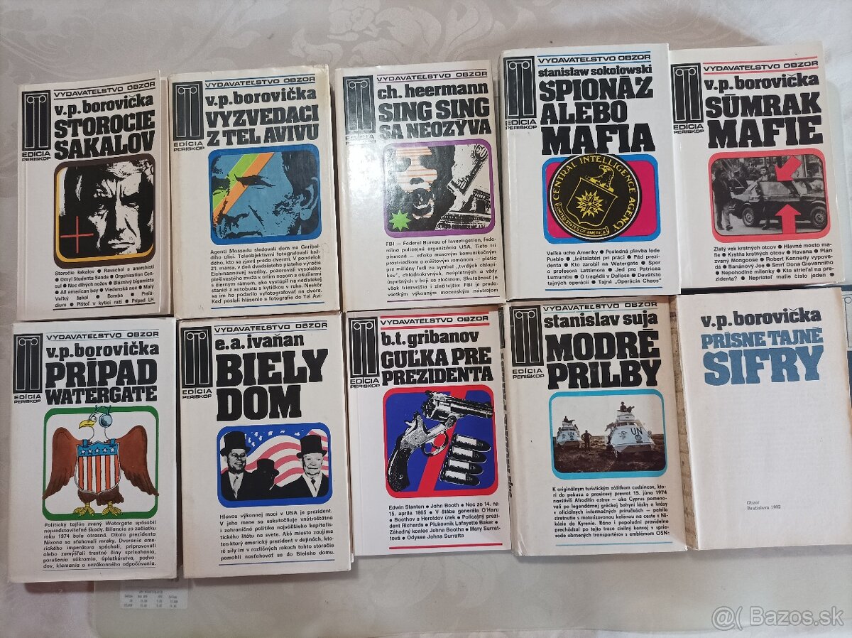 Literatúra faktu - 5