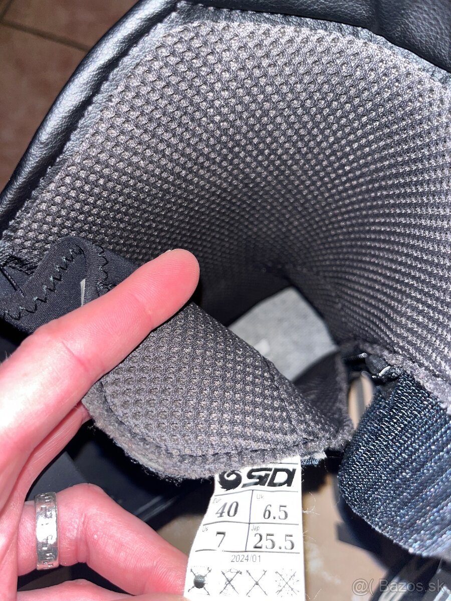 SIDI ST veľkosť. 40 - 5