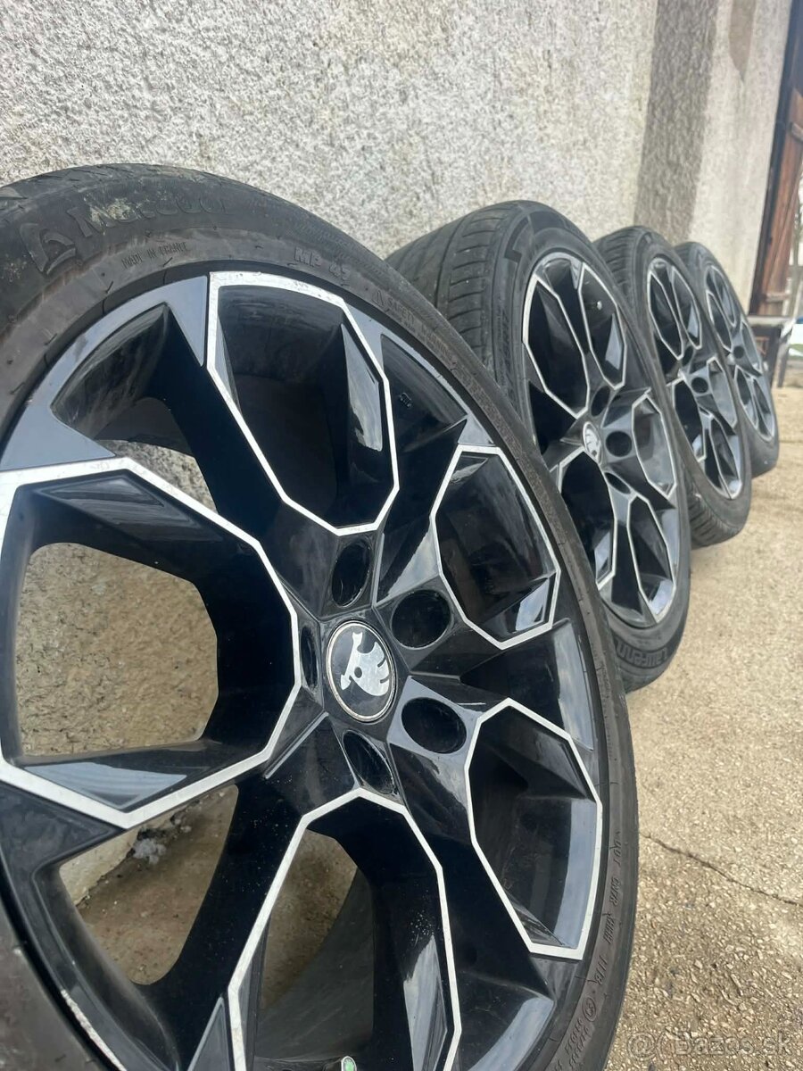 Škoda elektróny - 5