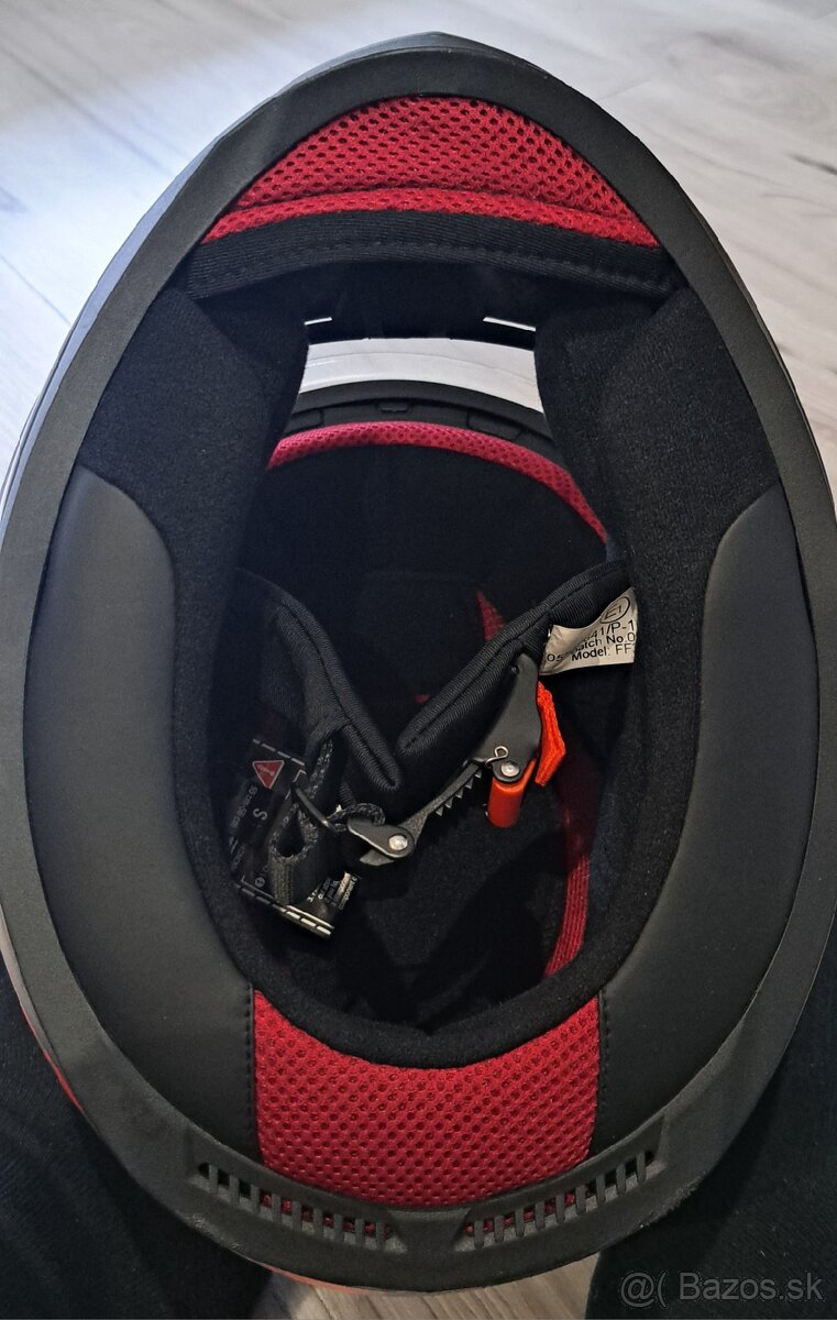 Detska prilba LS2 - 5