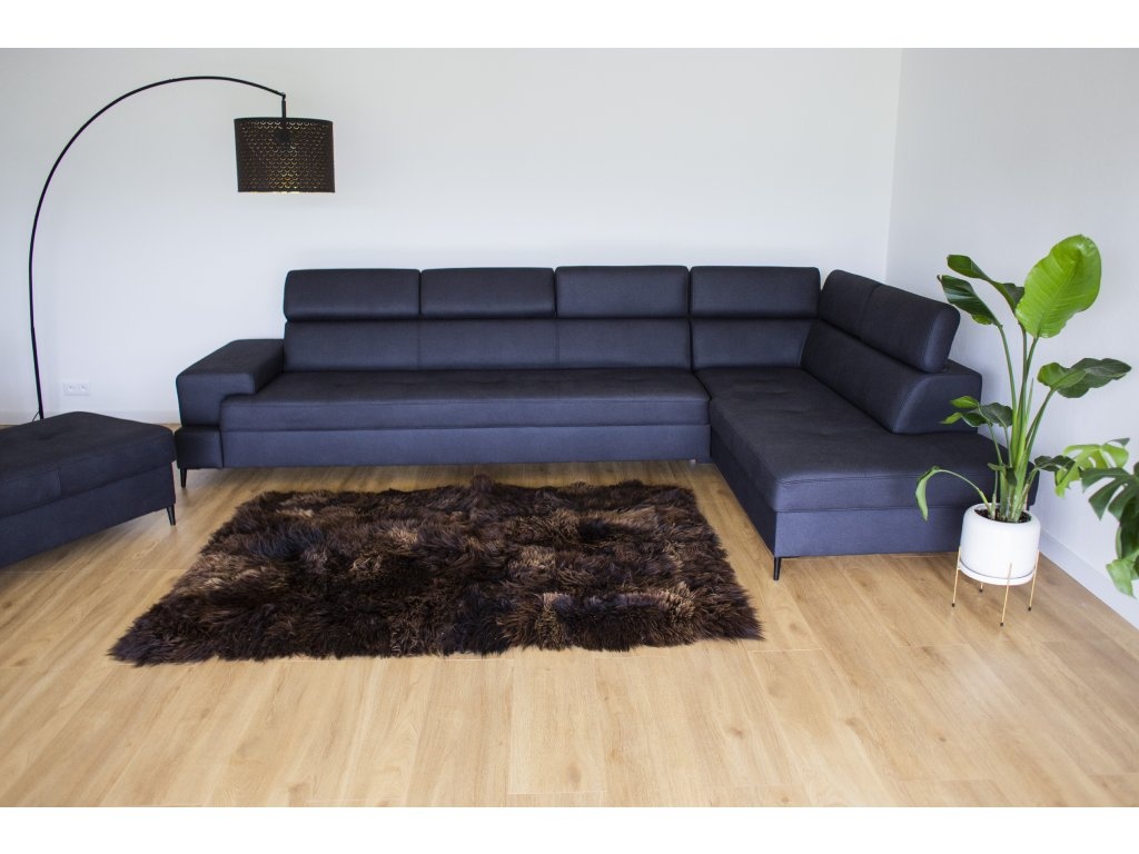 Koberec z ovčej kože - 5