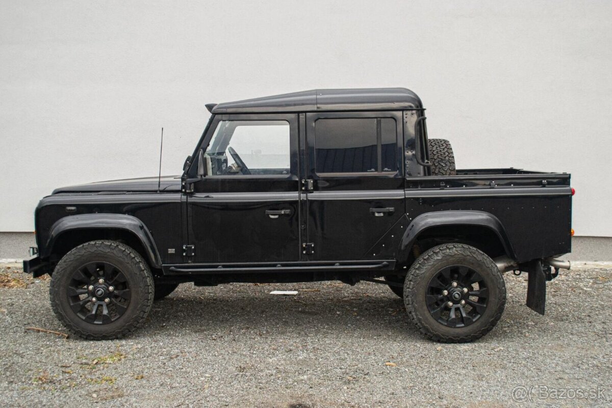 Land Rover Defender 110 2.5 Td5 HC PickUp - 5