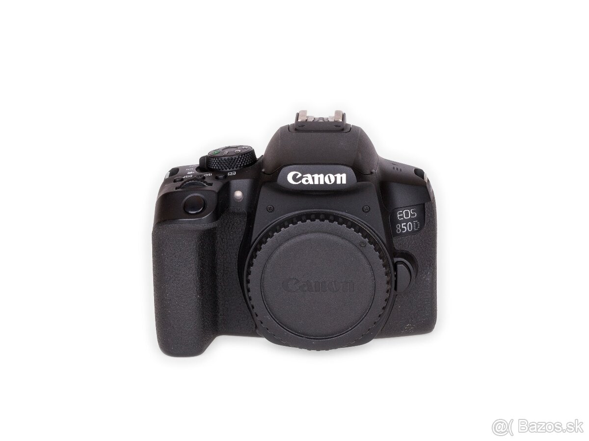 Canon eos 850d - 5