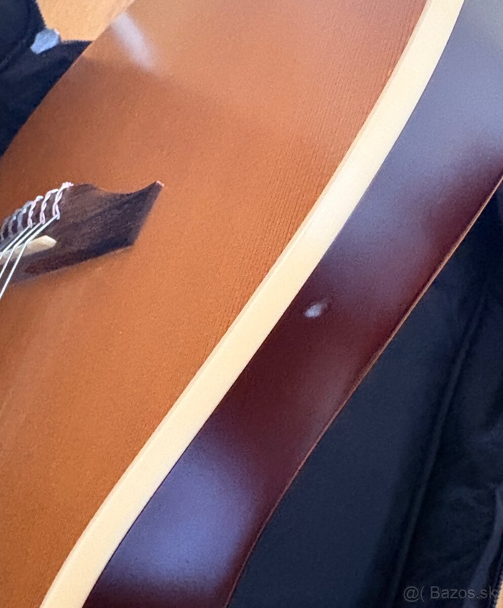 Godin Multiac Nylon Encore 2011 - 5