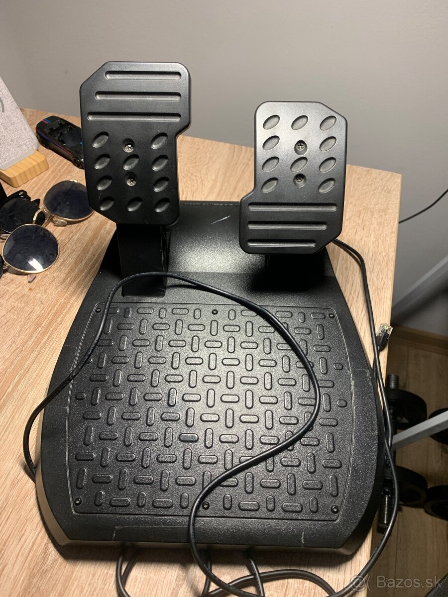 Volant Thrustmaster - 5